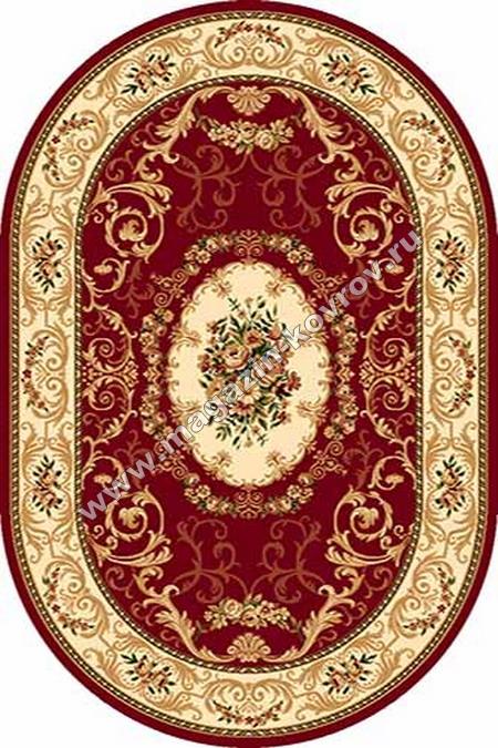 OLYMPOS_d066, 1,5*3, OVAL, RED